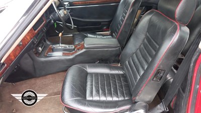 Lot 824 - 1986 JAGUAR XJS HE AUTO