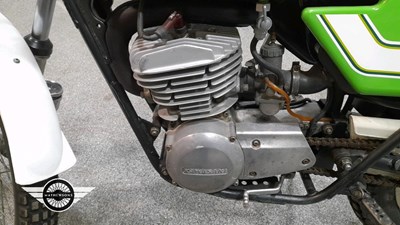 Lot 40 - KAWASAKI KT 250