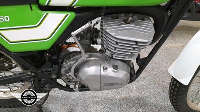 Lot 40 - KAWASAKI KT 250