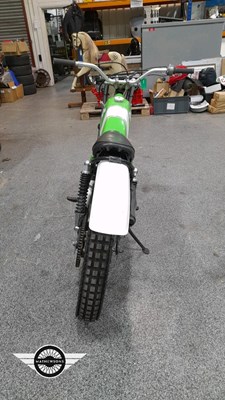 Lot 40 - KAWASAKI KT 250