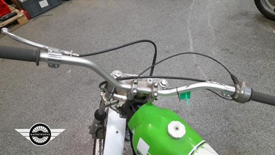 Lot 40 - KAWASAKI KT 250