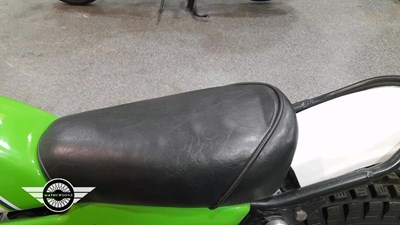 Lot 40 - KAWASAKI KT 250