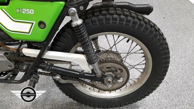 Lot 40 - KAWASAKI KT 250