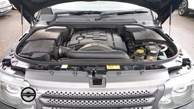 Lot 89 - 2006 LAND ROVER RANGE ROVER SPT TDV6 HSE A