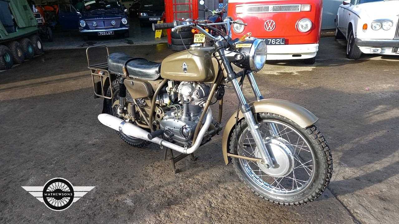 Lot 108 - 1974 CONDOR A350