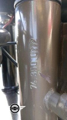 Lot 108 - 1974 CONDOR A350