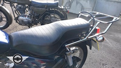 Lot 100 - 2006 ROYAL ENFIELD BULLET 500