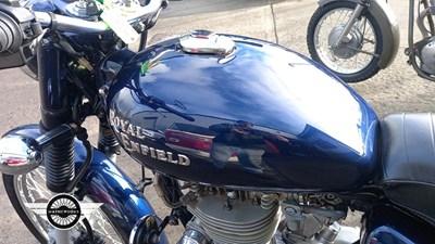 Lot 100 - 2006 ROYAL ENFIELD BULLET 500