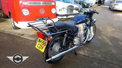 Lot 100 - 2006 ROYAL ENFIELD BULLET 500