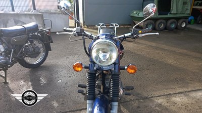 Lot 100 - 2006 ROYAL ENFIELD BULLET 500