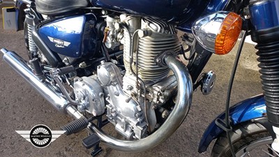 Lot 100 - 2006 ROYAL ENFIELD BULLET 500