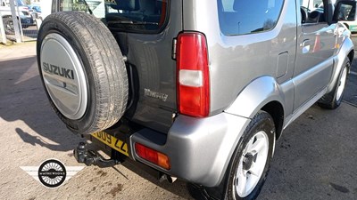 Lot 114 - 2009 SUZUKI JIMNY JLX PLUS