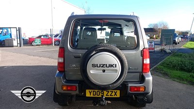 Lot 114 - 2009 SUZUKI JIMNY JLX PLUS