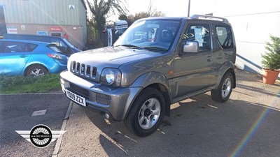 Lot 114 - 2009 SUZUKI JIMNY JLX PLUS