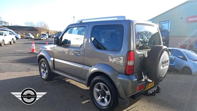 Lot 114 - 2009 SUZUKI JIMNY JLX PLUS