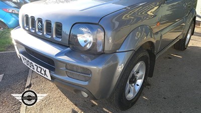 Lot 114 - 2009 SUZUKI JIMNY JLX PLUS