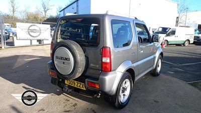 Lot 114 - 2009 SUZUKI JIMNY JLX PLUS