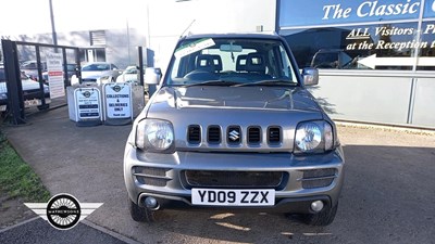 Lot 114 - 2009 SUZUKI JIMNY JLX PLUS