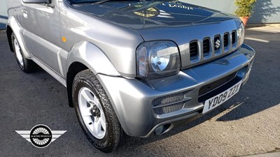 Lot 114 - 2009 SUZUKI JIMNY JLX PLUS