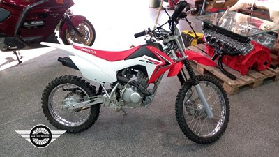 Lot 516 - 2016 HONDA CRF 125