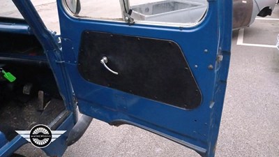 Lot 899 - 1972 AUSTIN-MORRIS J4