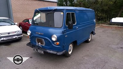 Lot 899 - 1972 AUSTIN-MORRIS J4