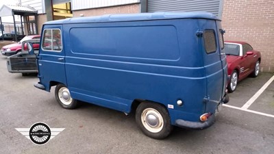 Lot 899 - 1972 AUSTIN-MORRIS J4