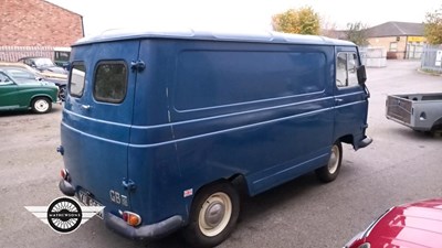 Lot 899 - 1972 AUSTIN-MORRIS J4