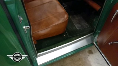 Lot 528 - 1966 MORRIS MINOR VAN