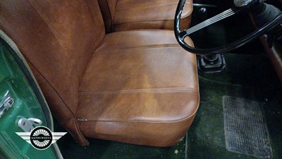Lot 528 - 1966 MORRIS MINOR VAN