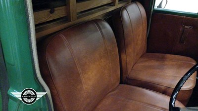 Lot 528 - 1966 MORRIS MINOR VAN