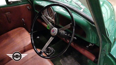 Lot 528 - 1966 MORRIS MINOR VAN