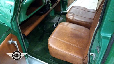 Lot 528 - 1966 MORRIS MINOR VAN