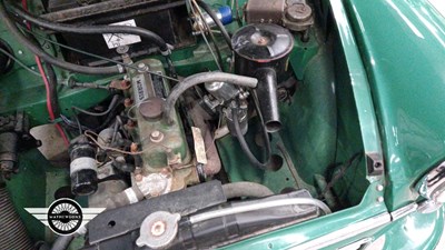 Lot 528 - 1966 MORRIS MINOR VAN
