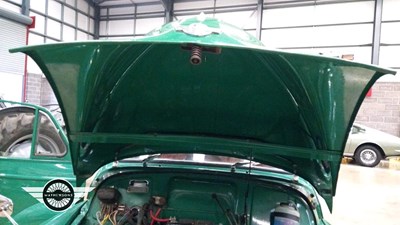 Lot 528 - 1966 MORRIS MINOR VAN