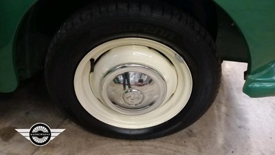 Lot 528 - 1966 MORRIS MINOR VAN