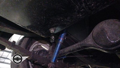 Lot 528 - 1966 MORRIS MINOR VAN