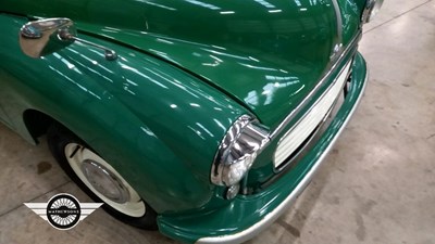Lot 528 - 1966 MORRIS MINOR VAN