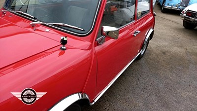 Lot 702 - 1982 AUSTIN MINI 1000 CITY E