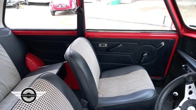 Lot 702 - 1982 AUSTIN MINI 1000 CITY E