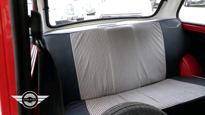 Lot 702 - 1982 AUSTIN MINI 1000 CITY E