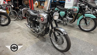 Lot 194 - 1961 BSA GOLDSTAR