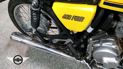 Lot 154 - 1978 HONDA CB400 FOUR