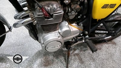 Lot 154 - 1978 HONDA CB400 FOUR