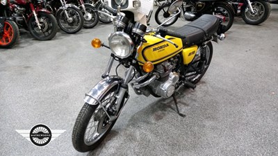 Lot 154 - 1978 HONDA CB400 FOUR