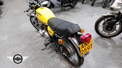 Lot 154 - 1978 HONDA CB400 FOUR