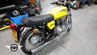 Lot 154 - 1978 HONDA CB400 FOUR