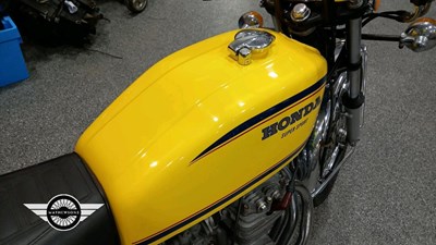 Lot 154 - 1978 HONDA CB400 FOUR