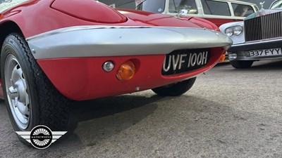 Lot 488 - 1969 LOTUS ELAN S4SE