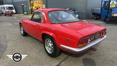 Lot 488 - 1969 LOTUS ELAN S4SE